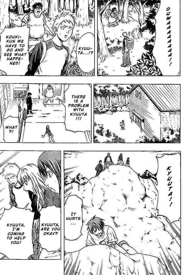 K.O.SEN Chapter 7 page 9 - 