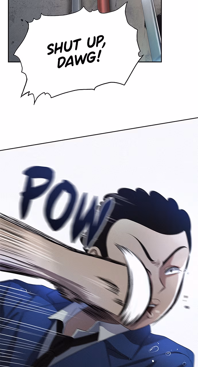 K.O! Chapter 0 page 2 - 