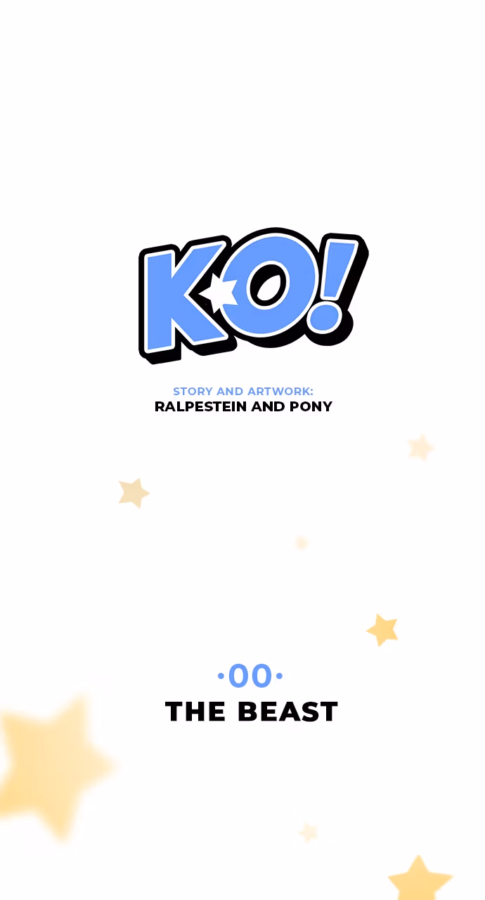 K.O! Chapter 0 page 20 - 