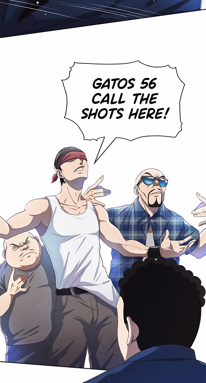 K.O! Chapter 0 page 3 - 