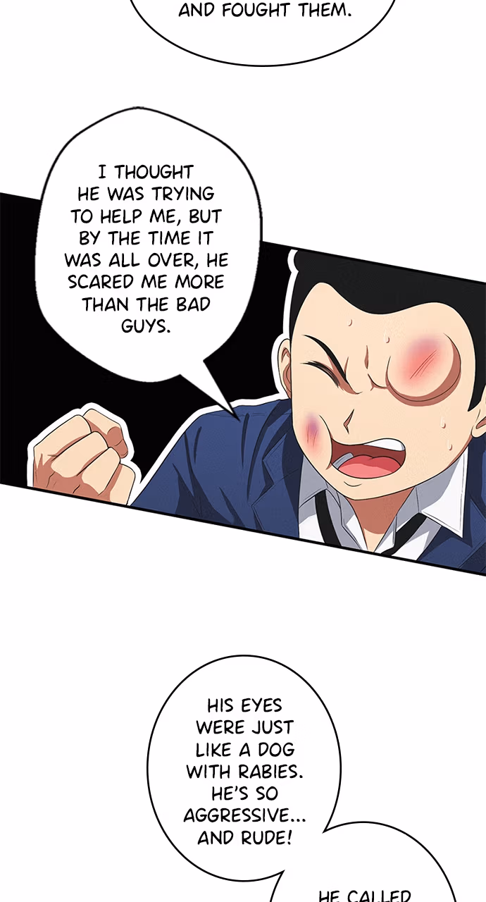 K.O! Chapter 0 page 28 - 