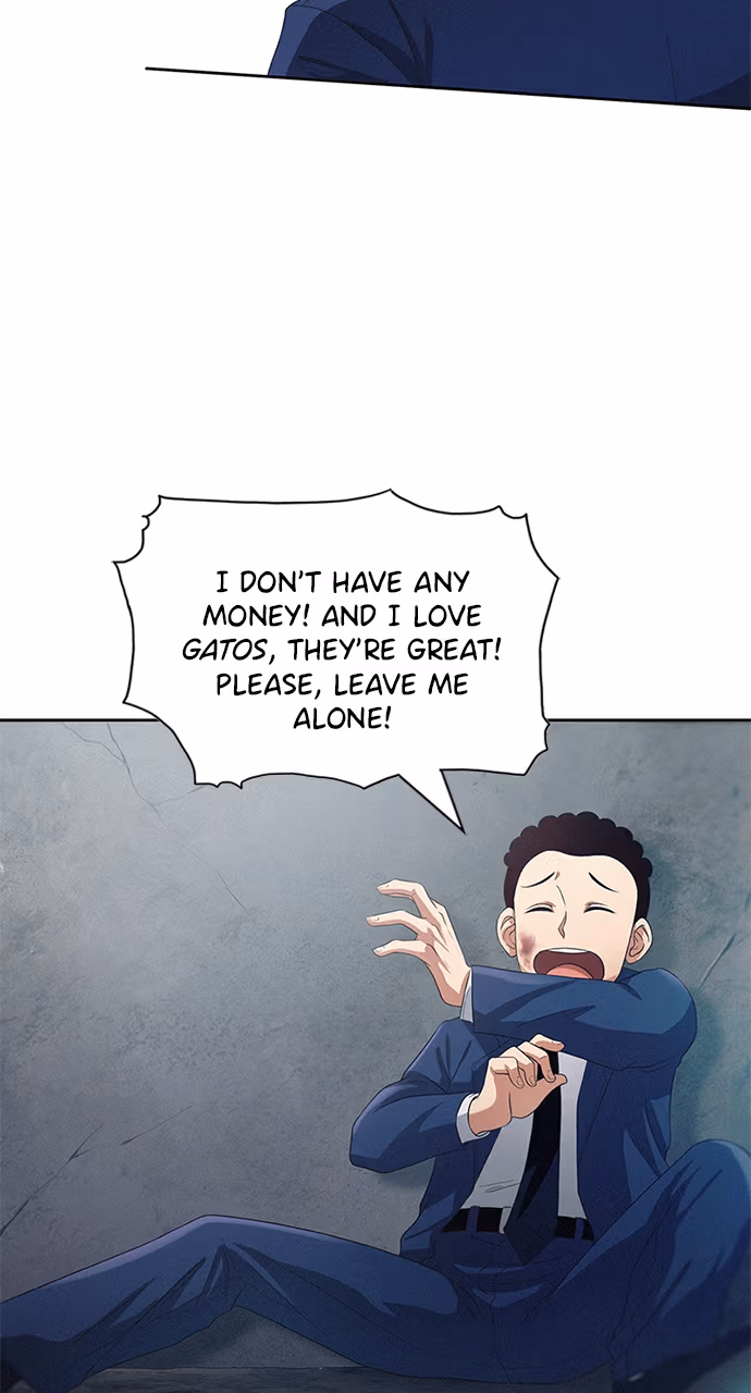 K.O! Chapter 0 page 4 - 