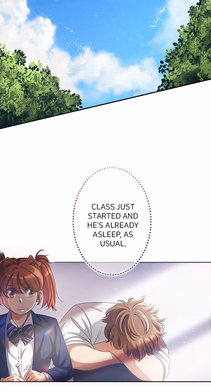 K.O! Chapter 0 page 32 - 