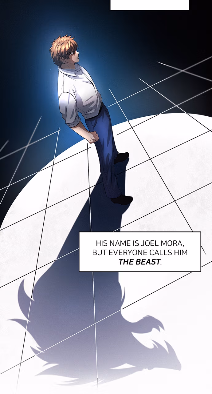 K.O! Chapter 0 page 35 - 