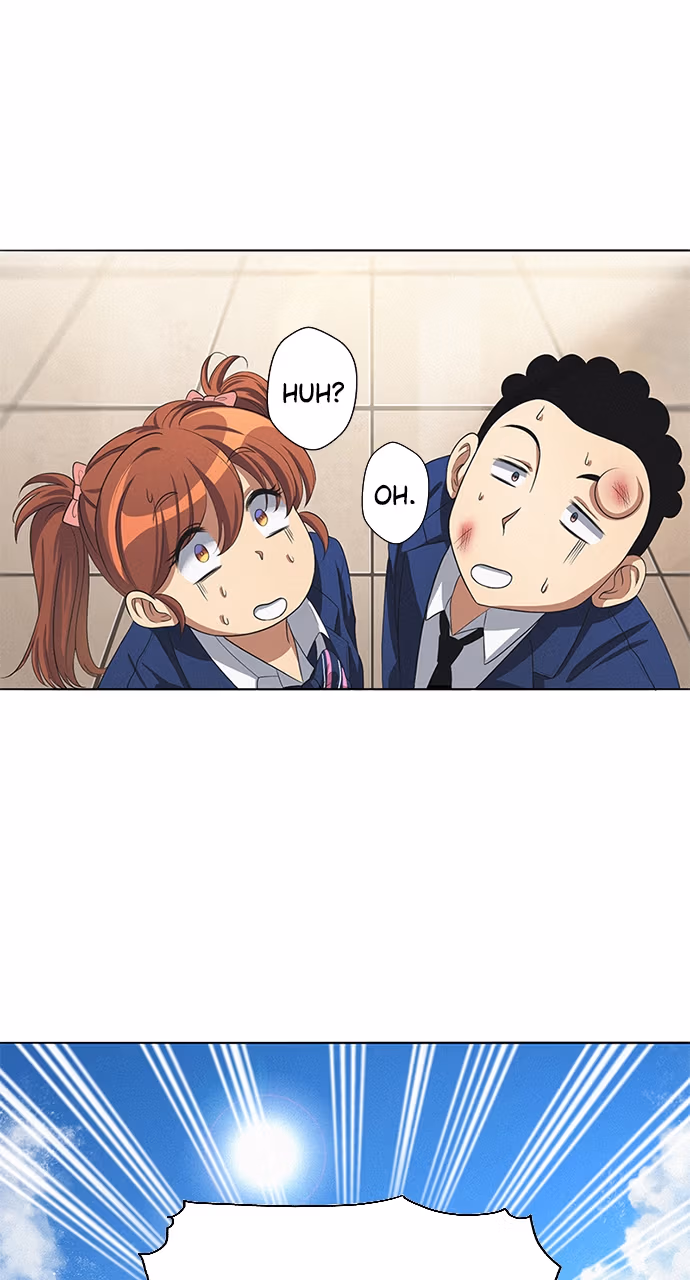 K.O! Chapter 0 page 39 - 
