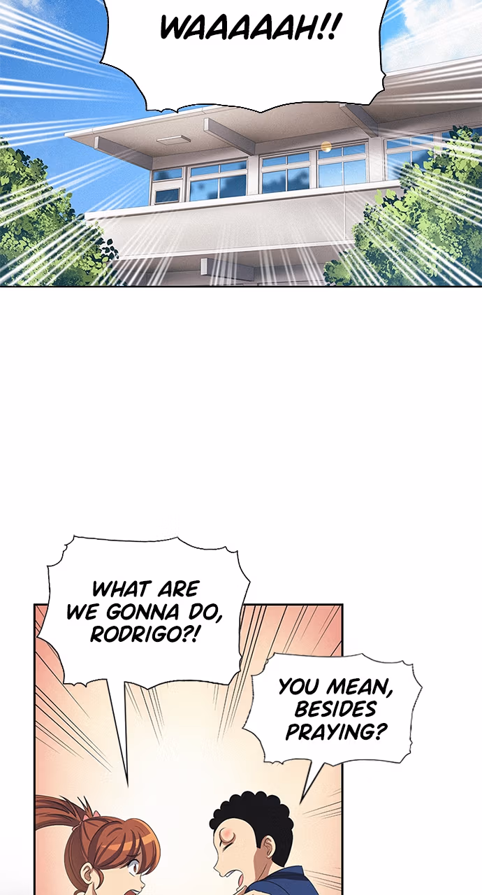 K.O! Chapter 0 page 40 - 