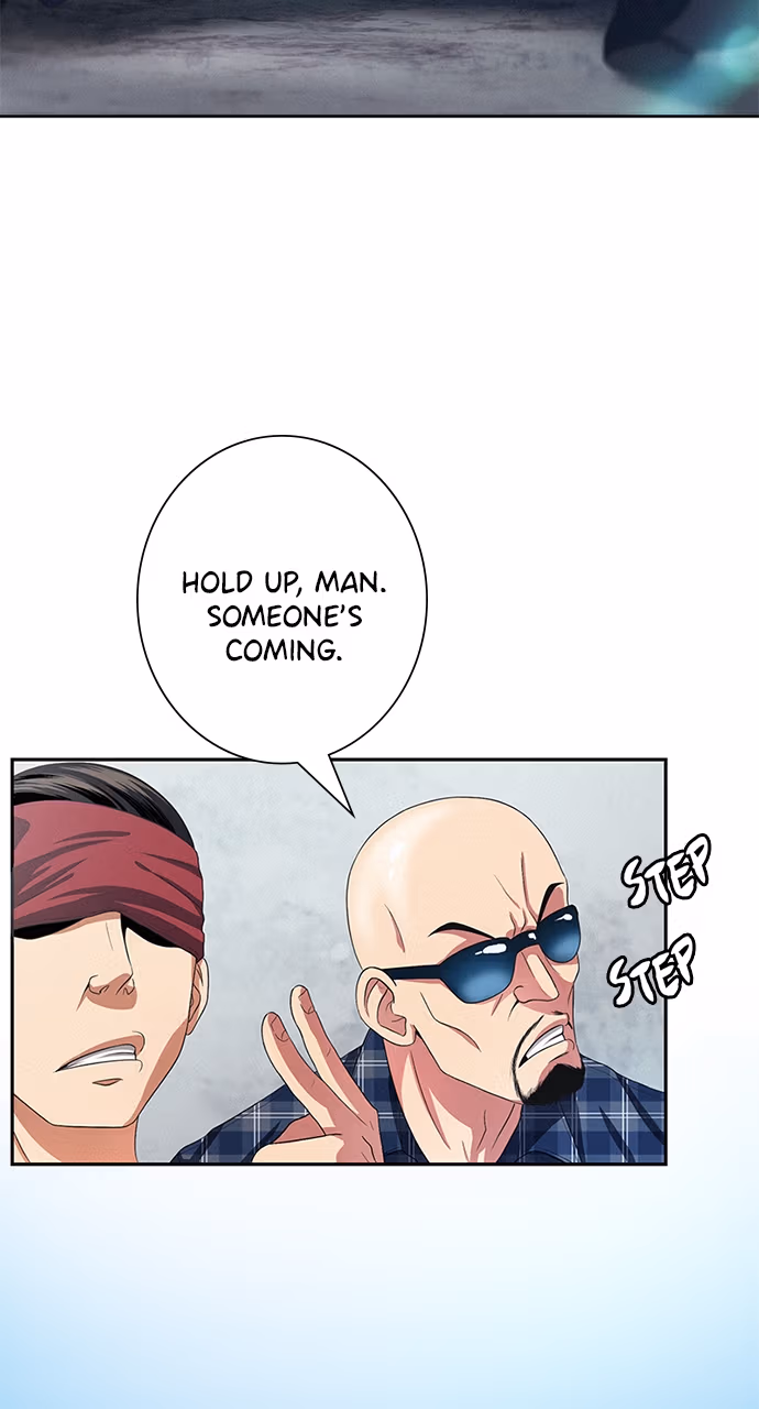 K.O! Chapter 0 page 5 - 
