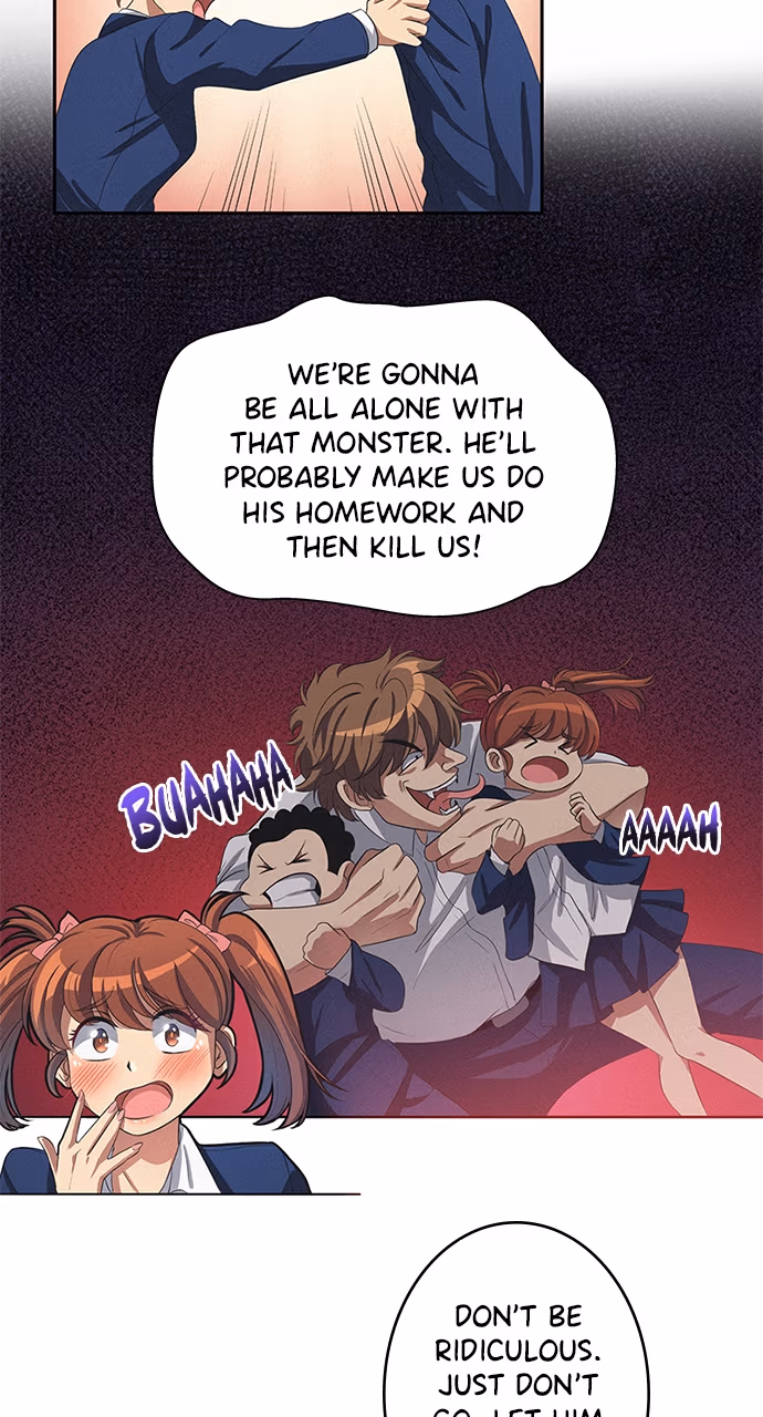 K.O! Chapter 0 page 41 - 