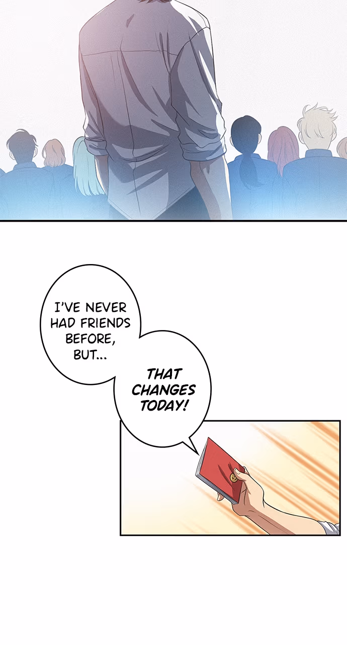 K.O! Chapter 0 page 46 - 