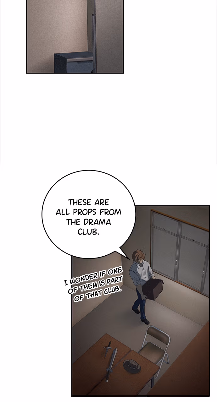 K.O! Chapter 0 page 50 - 