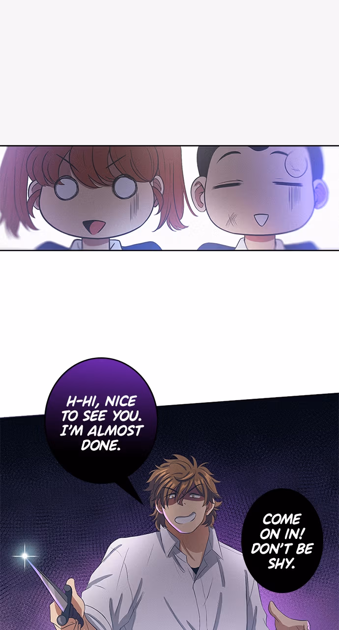 K.O! Chapter 0 page 53 - 