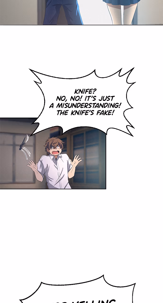 K.O! Chapter 0 page 55 - 