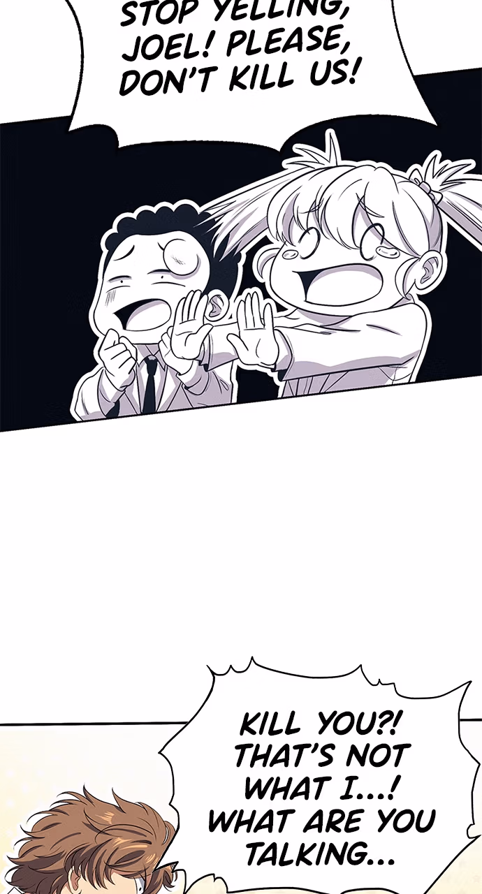 K.O! Chapter 0 page 56 - 