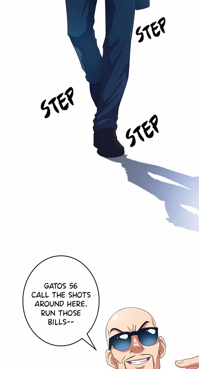 K.O! Chapter 0 page 8 - 