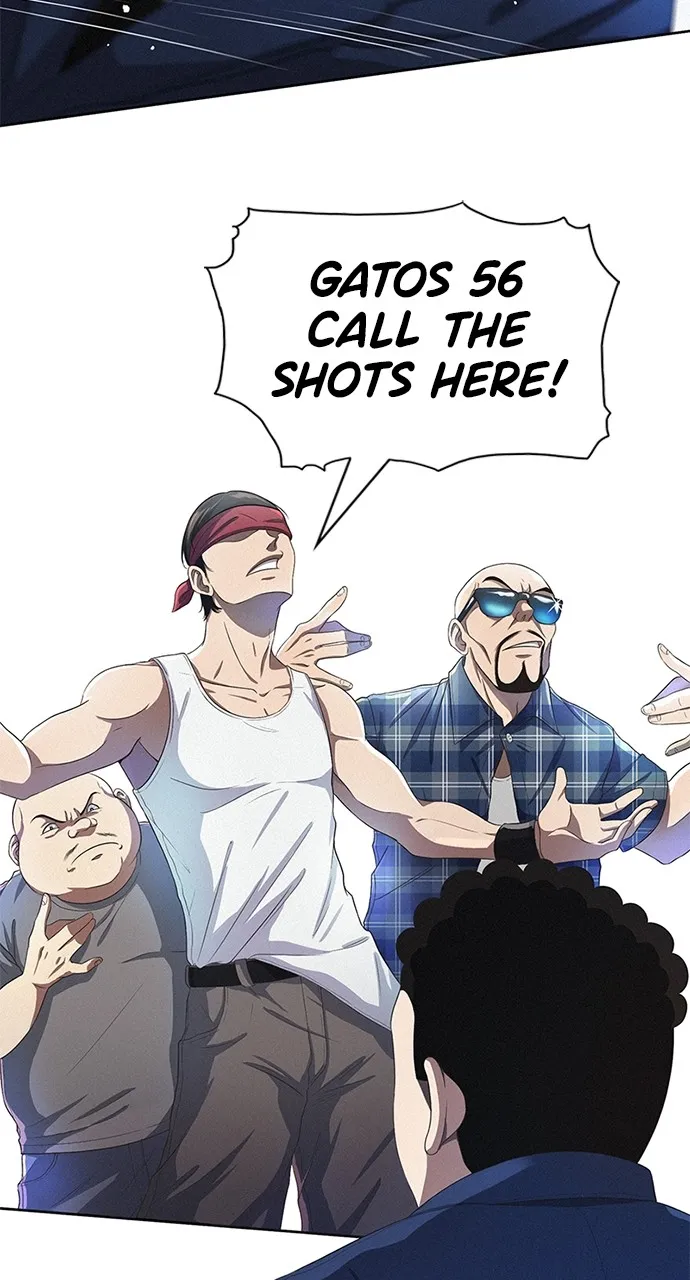 K.O! Chapter 1 page 3 - 