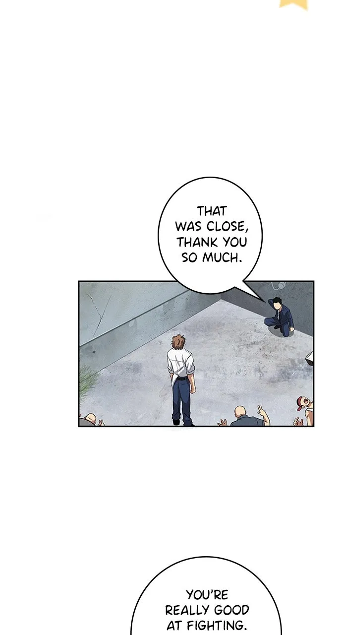 K.O! Chapter 1 page 21 - 