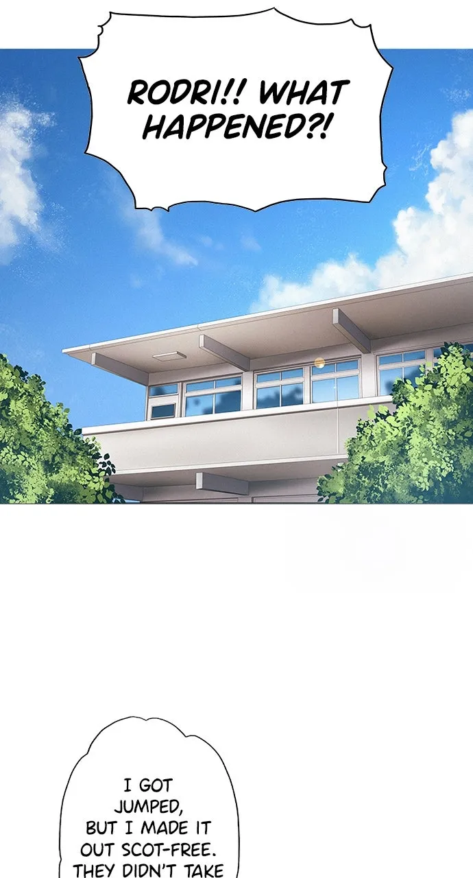 K.O! Chapter 1 page 25 - 