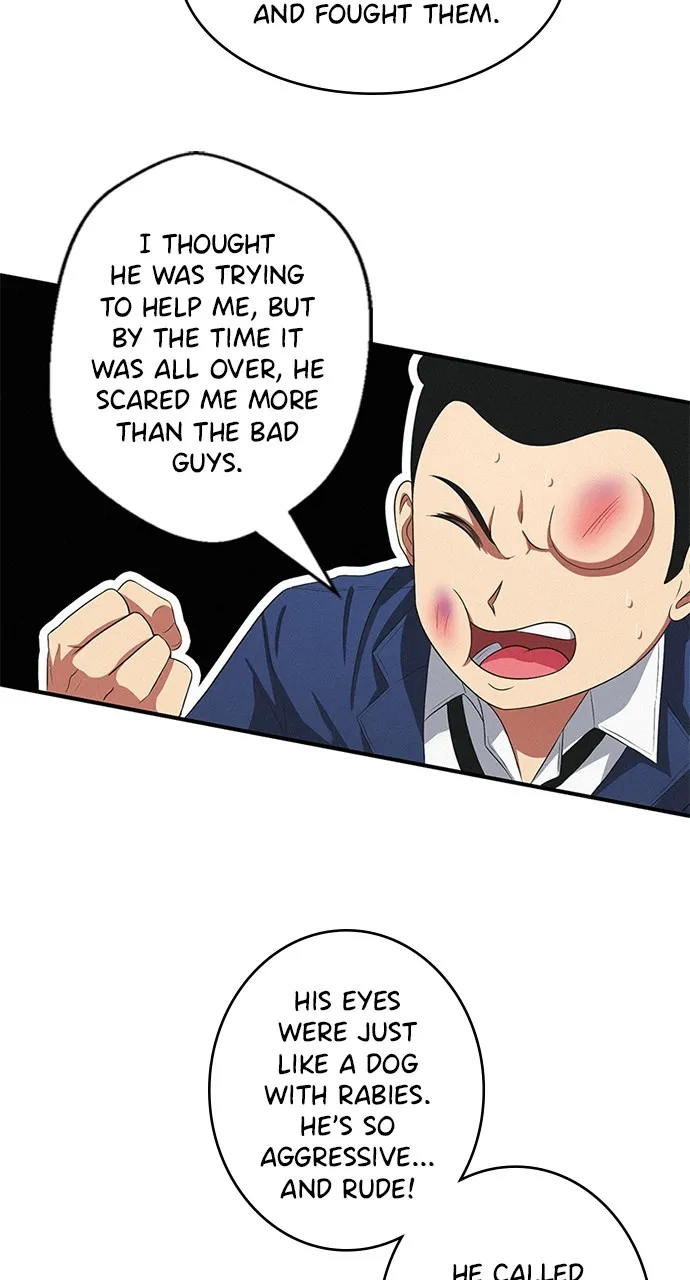 K.O! Chapter 1 page 28 - 