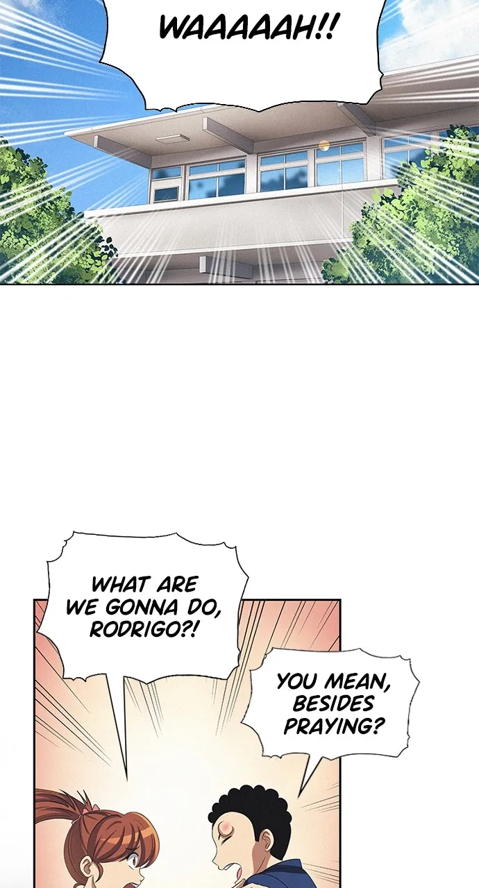 K.O! Chapter 1 page 40 - 