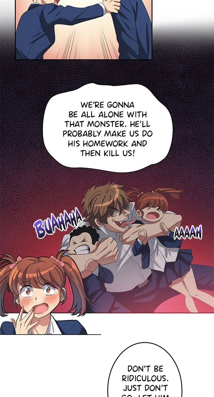 K.O! Chapter 1 page 41 - 