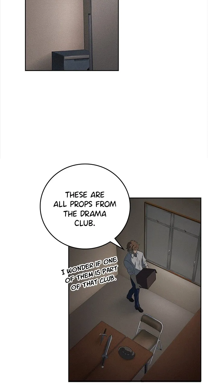 K.O! Chapter 1 page 50 - 