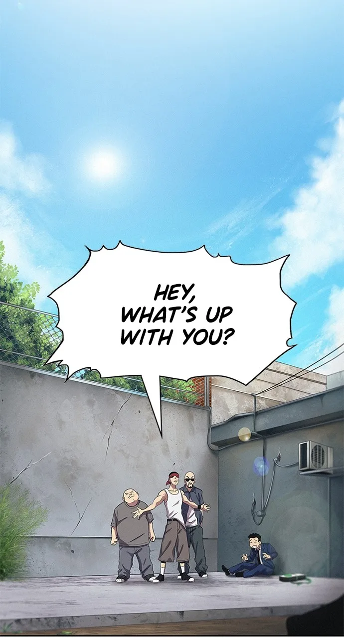 K.O! Chapter 1 page 6 - 