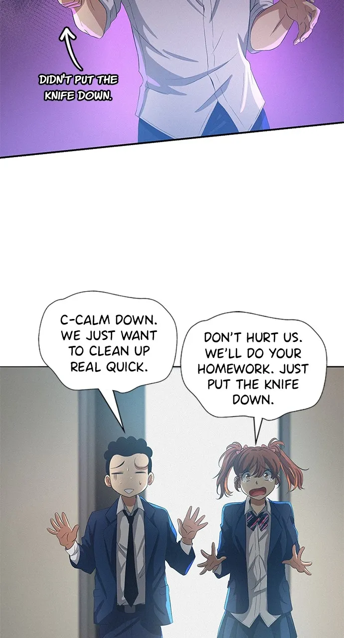 K.O! Chapter 1 page 54 - 