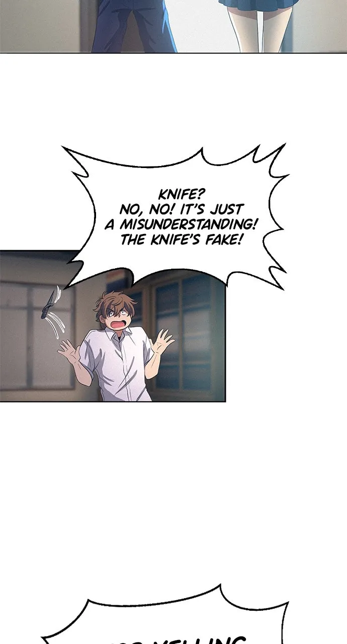 K.O! Chapter 1 page 55 - 