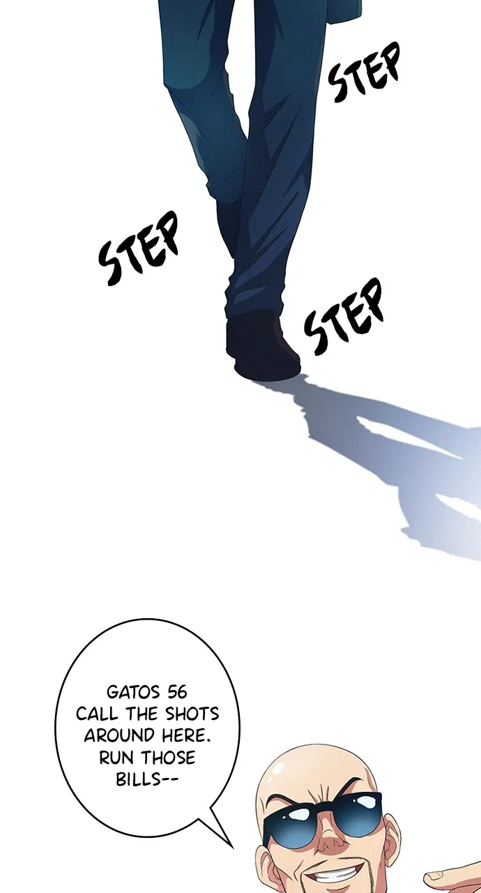 K.O! Chapter 1 page 8 - 