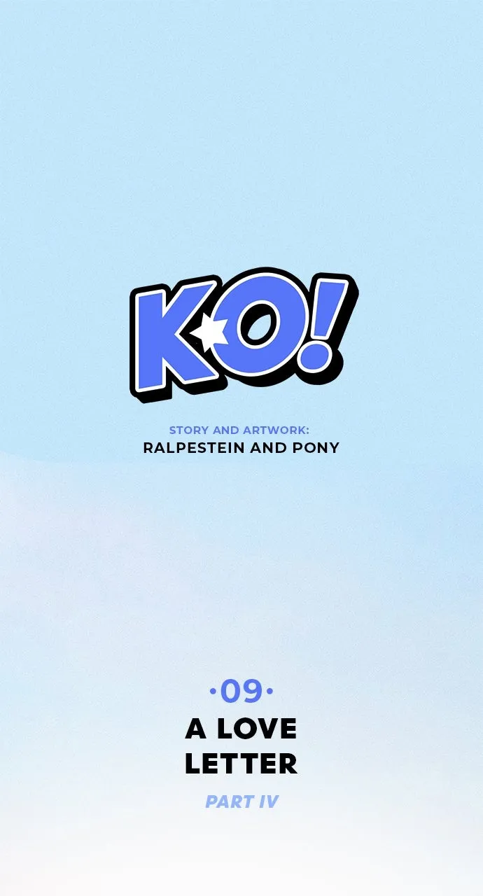 K.O! Chapter 10 page 1 - 
