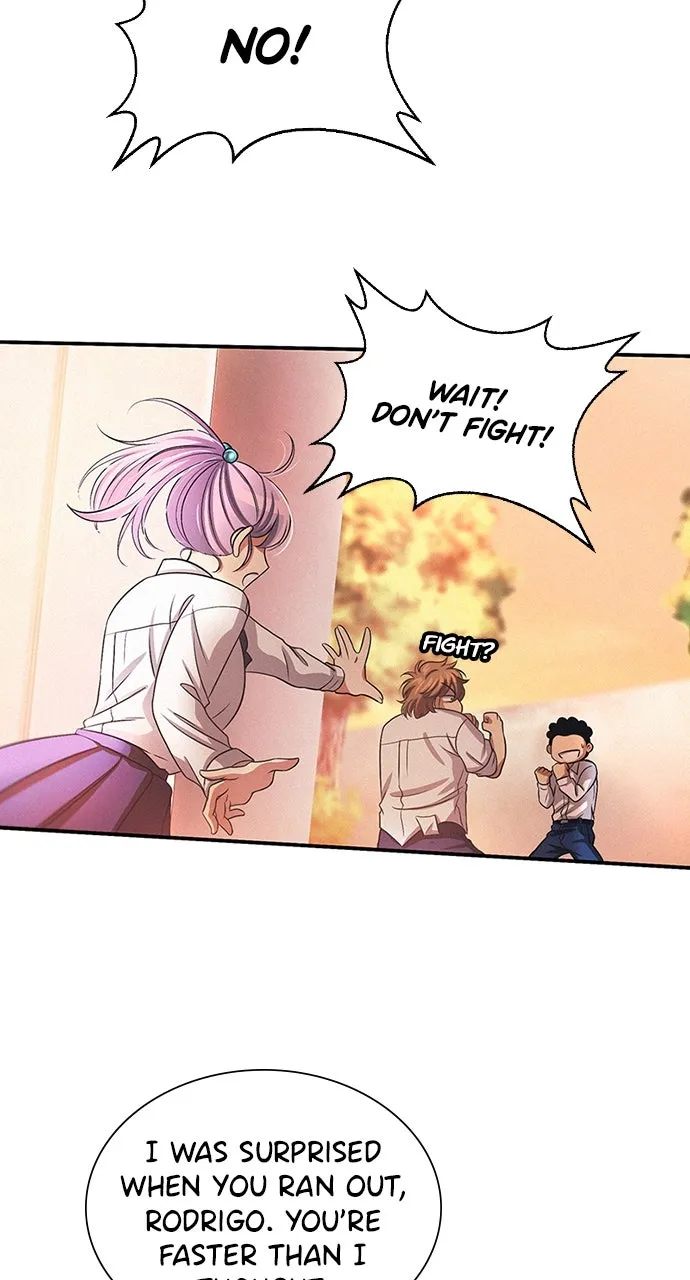 K.O! Chapter 10 page 11 - 