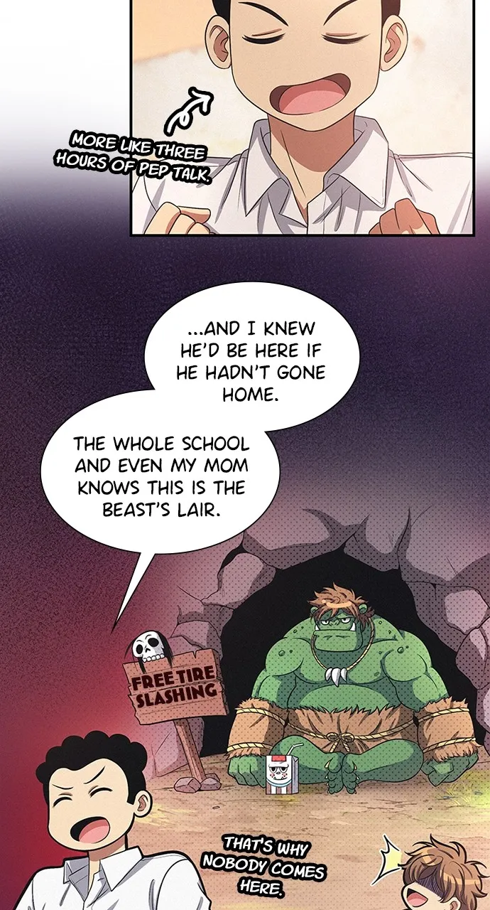 K.O! Chapter 10 page 13 - 