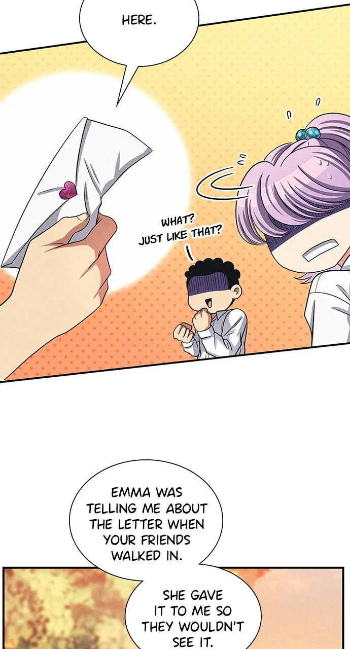 K.O! Chapter 10 page 18 - 