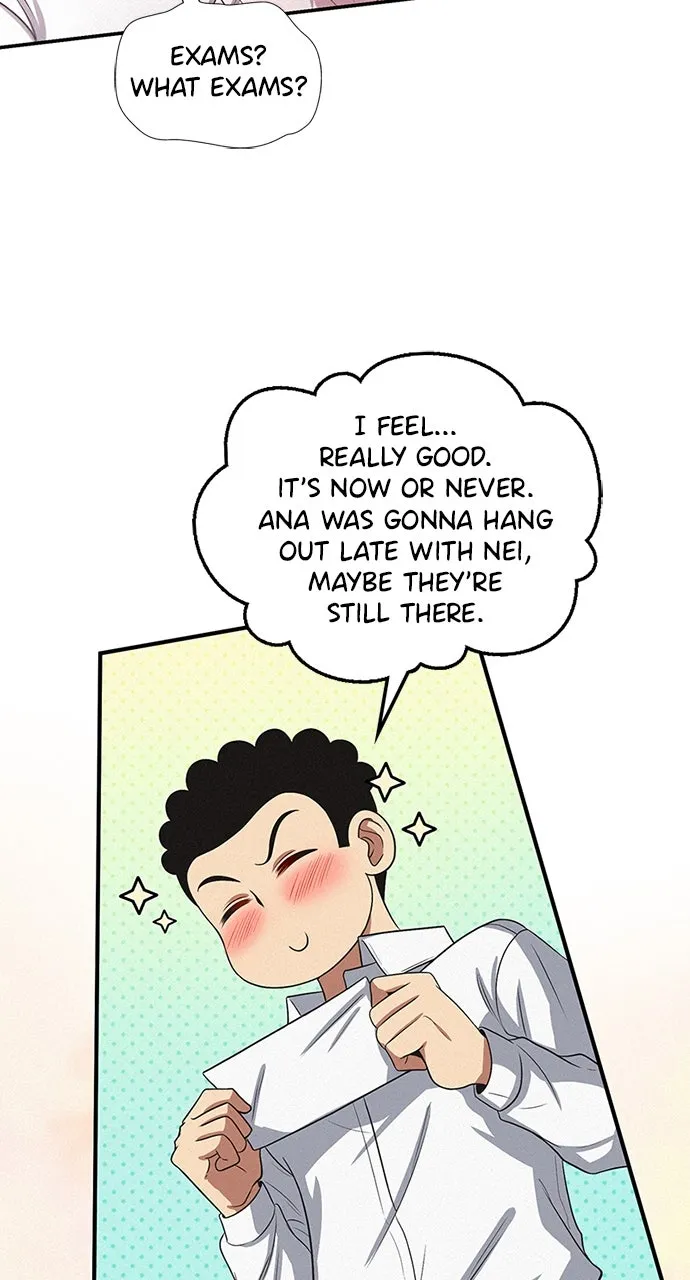 K.O! Chapter 10 page 28 - 