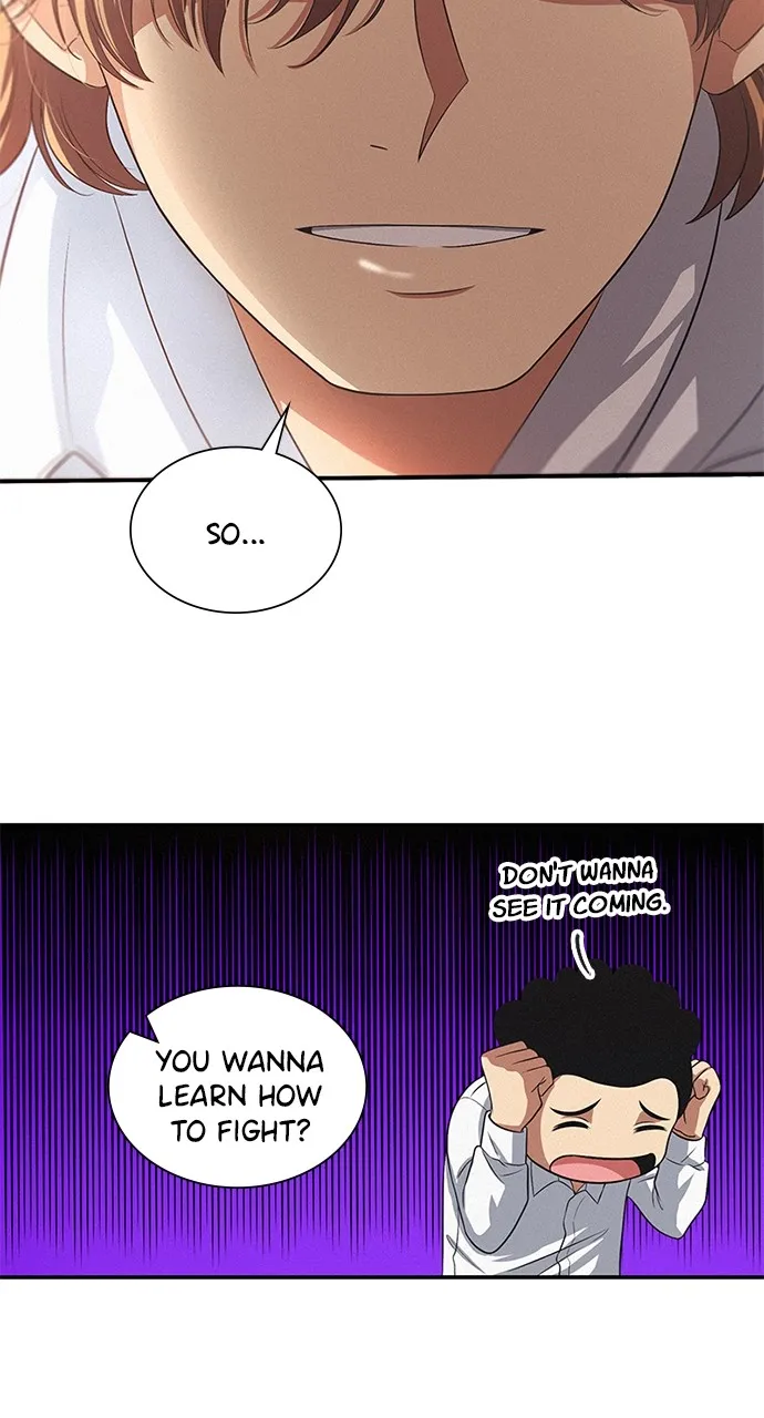 K.O! Chapter 10 page 5 - 
