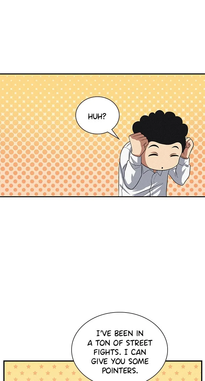 K.O! Chapter 10 page 6 - 
