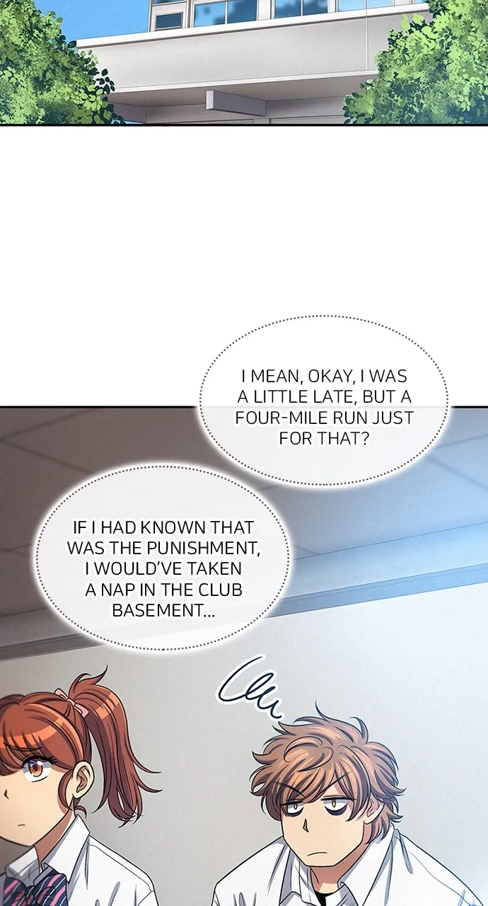K.O! Chapter 11 page 12 - 