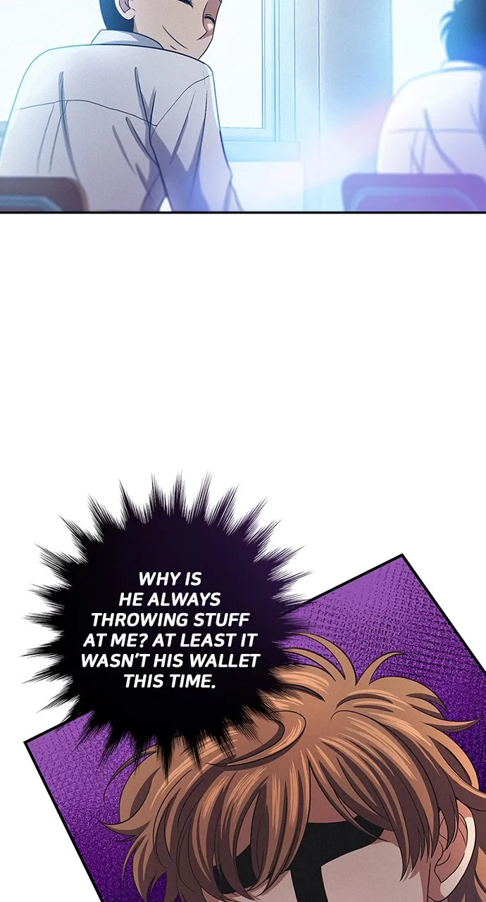 K.O! Chapter 11 page 15 - 