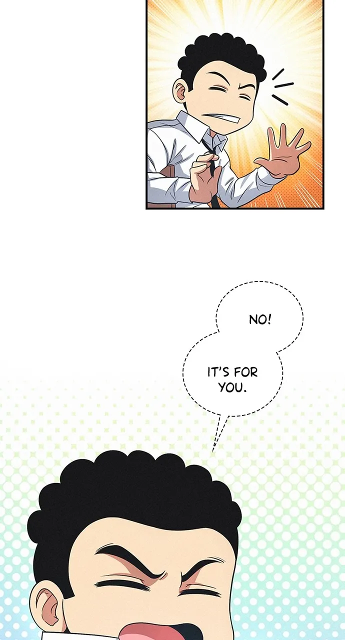 K.O! Chapter 11 page 18 - 