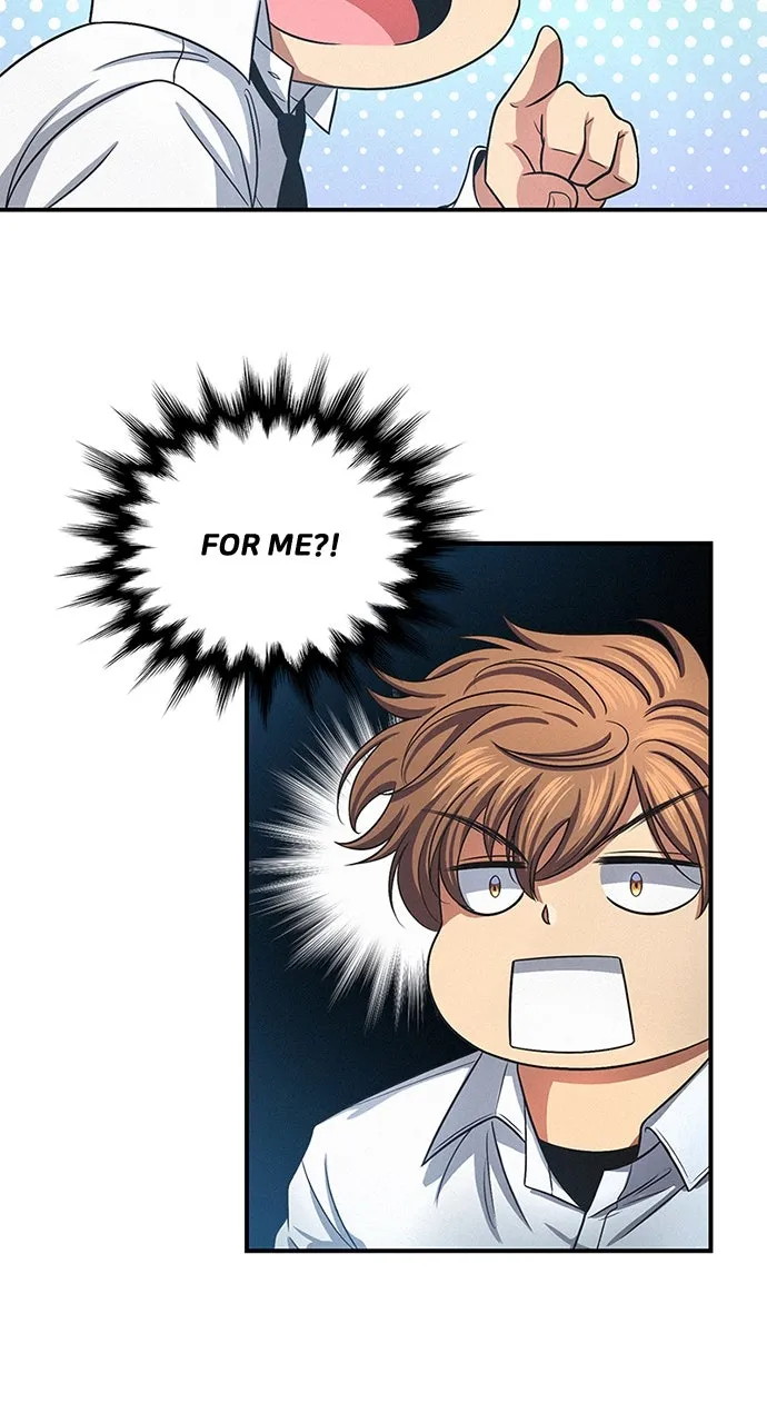 K.O! Chapter 11 page 19 - 