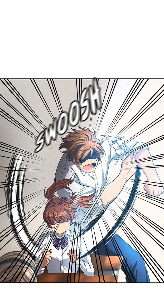 K.O! Chapter 11 page 20 - 