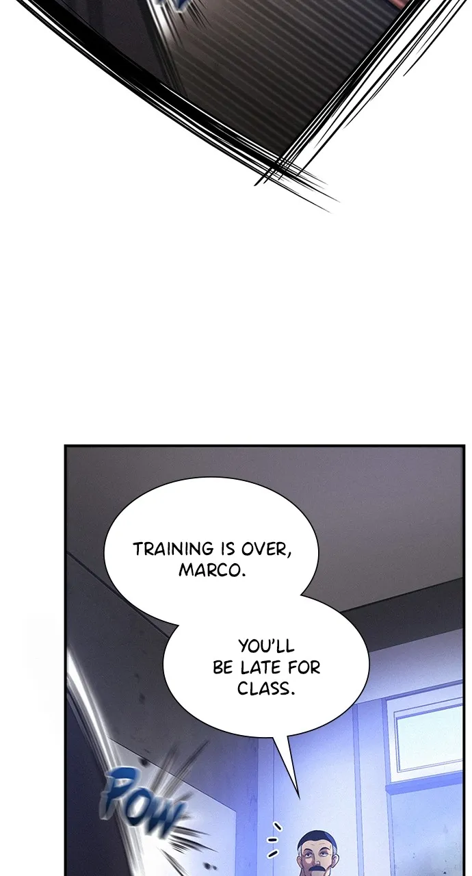 K.O! Chapter 11 page 3 - 