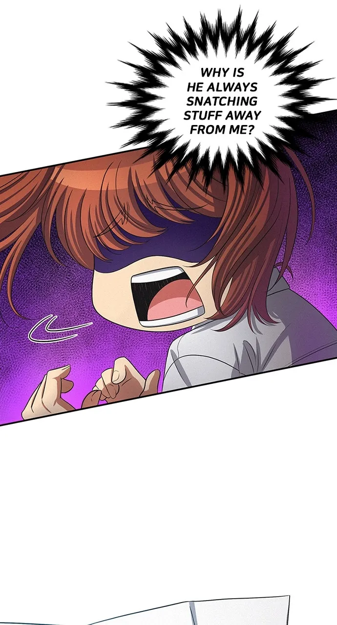 K.O! Chapter 11 page 21 - 