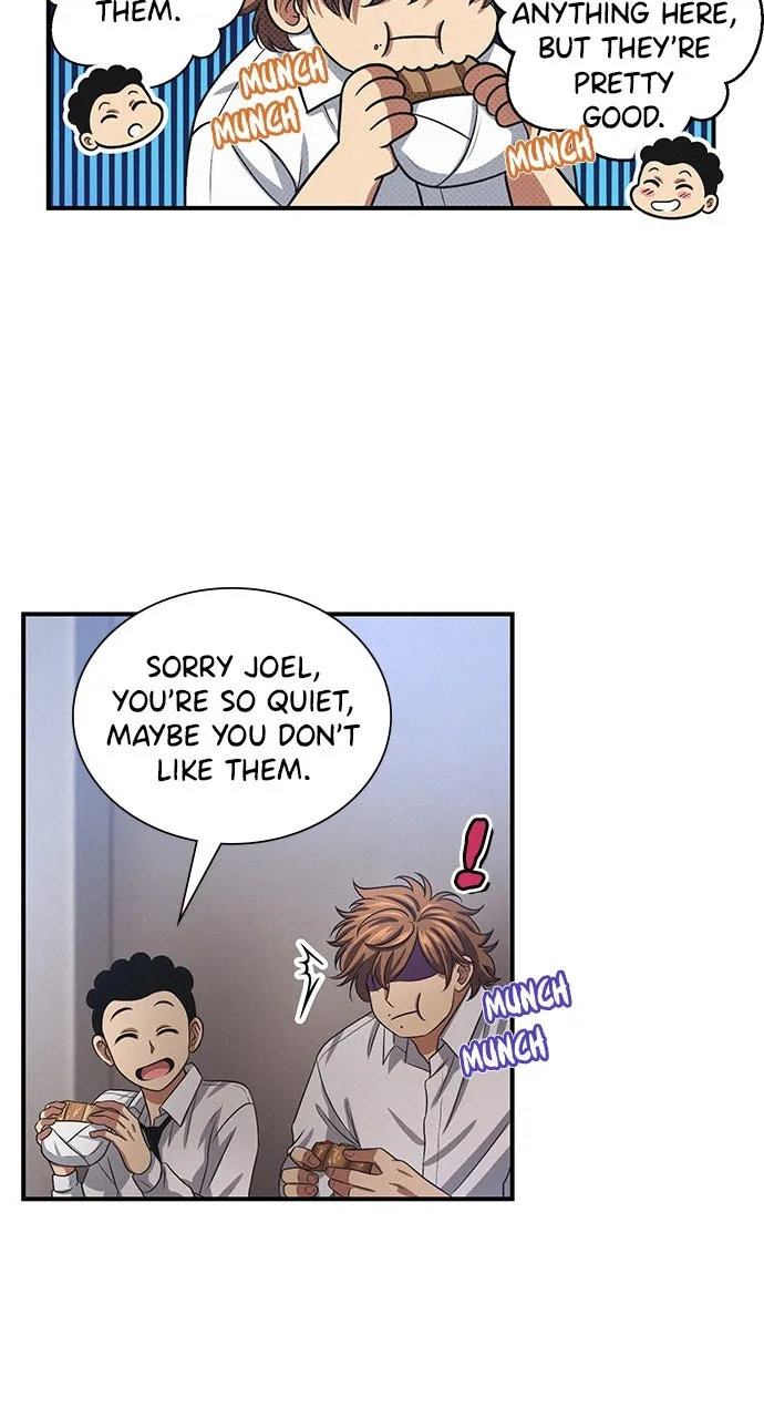 K.O! Chapter 11 page 39 - 