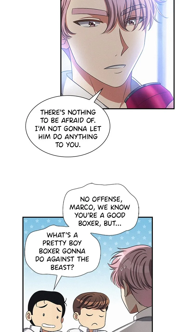 K.O! Chapter 11 page 60 - 