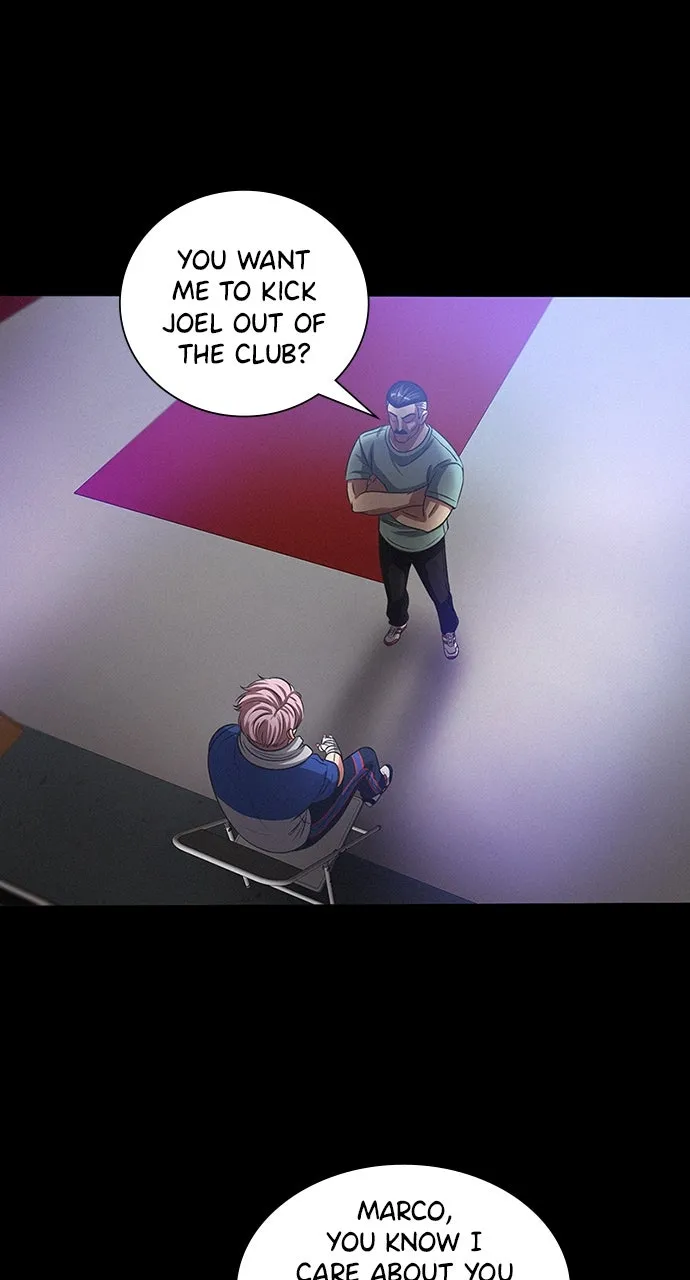 K.O! Chapter 11 page 65 - 