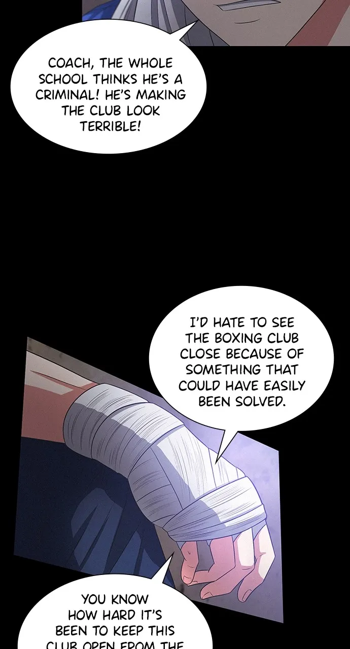 K.O! Chapter 11 page 67 - 