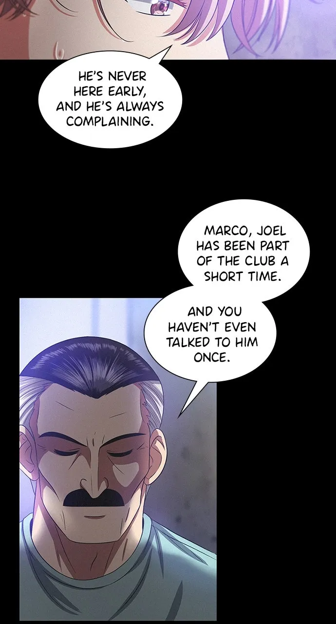 K.O! Chapter 11 page 69 - 