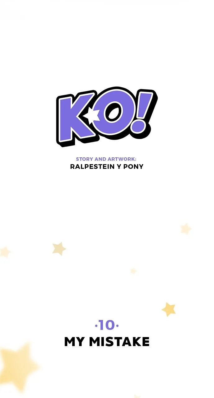 K.O! Chapter 11 page 10 - 