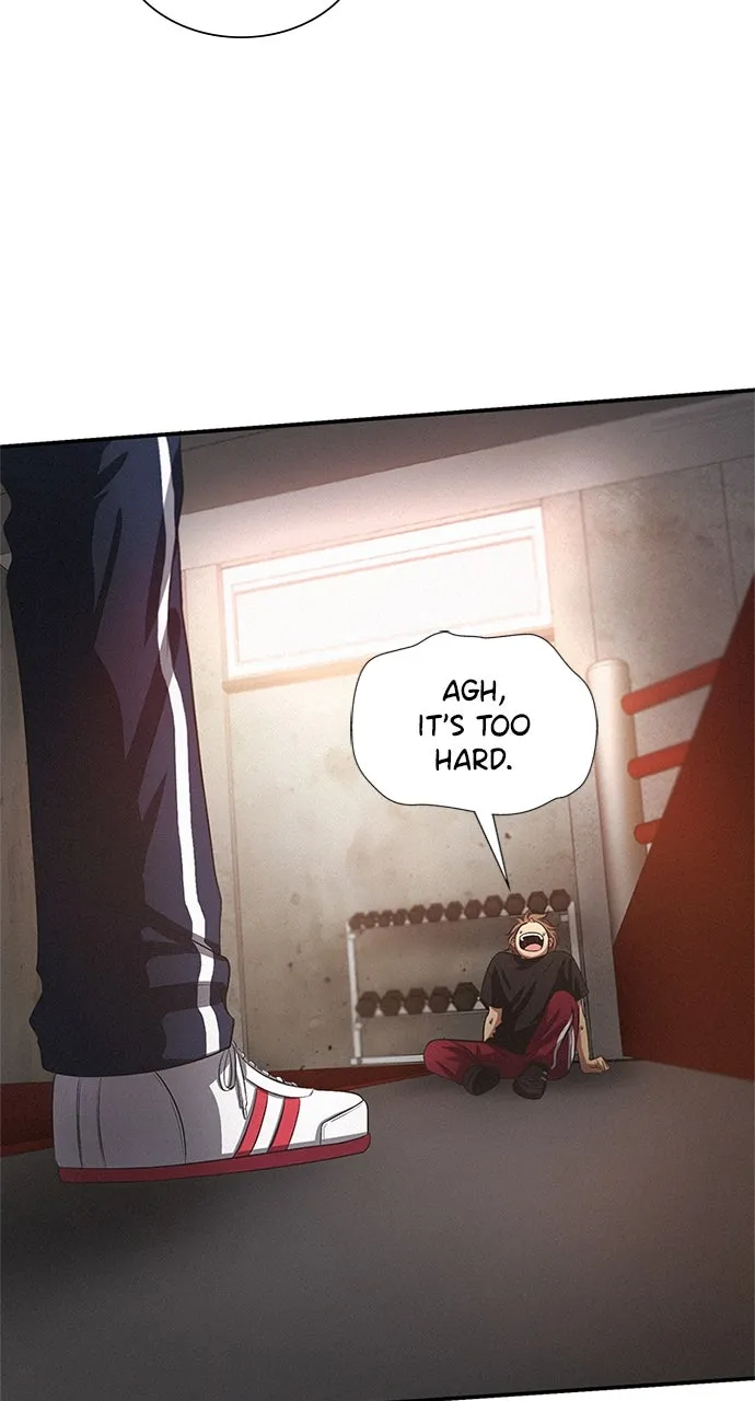 K.O! Chapter 12 page 3 - 